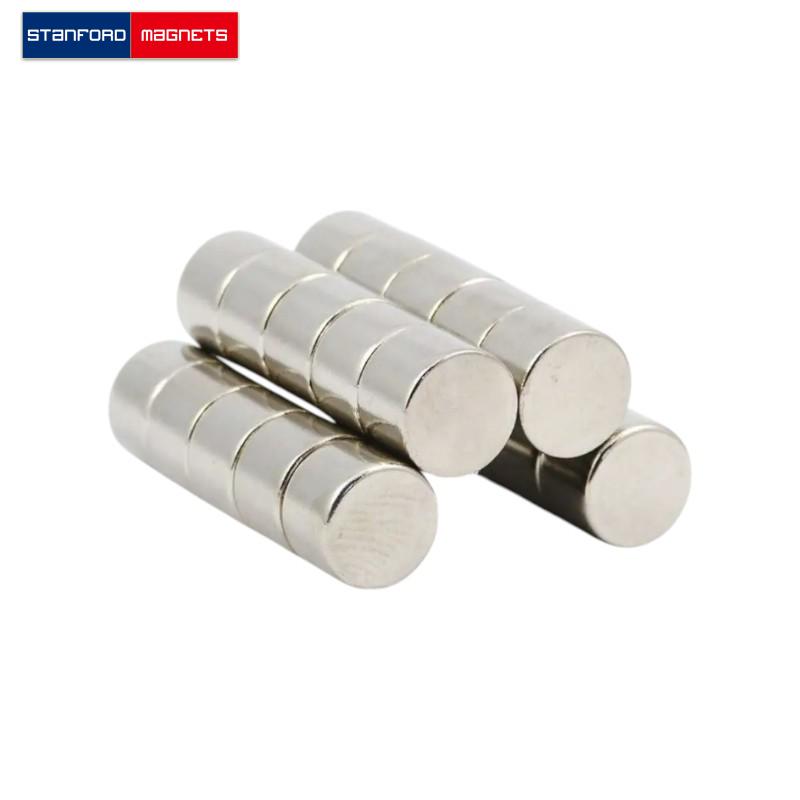 SMDN1029 Custom NdFeB Disc Magnet