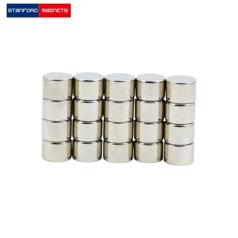 SMDN1030 Custom NdFeB Disc Magnet