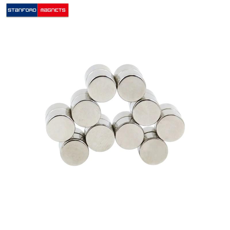 SMDN1031 Custom NdFeB Disc Magnet