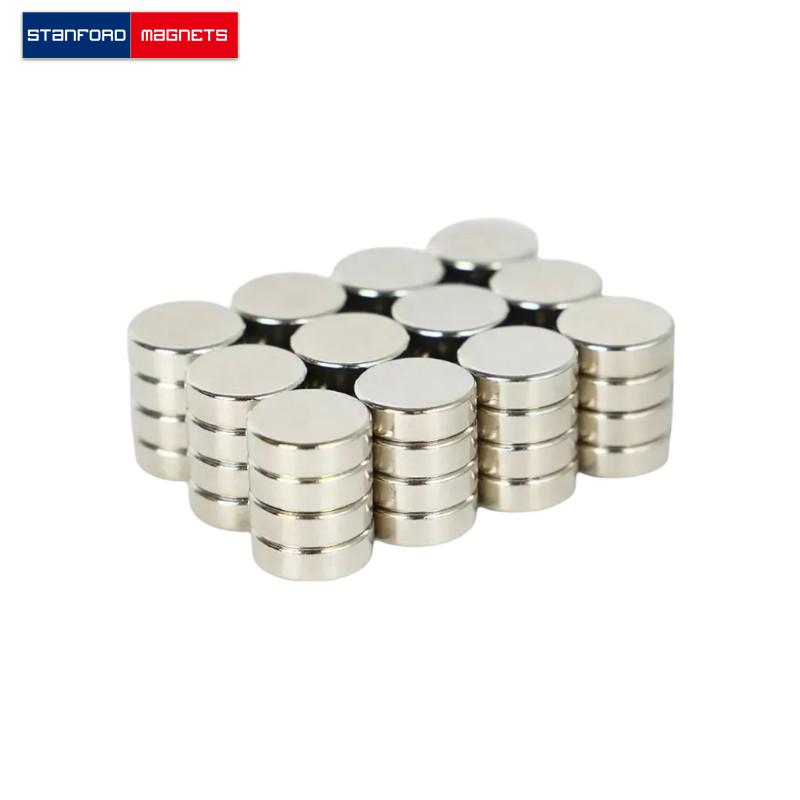 SMDN1033 Custom NdFeB Disc Magnet