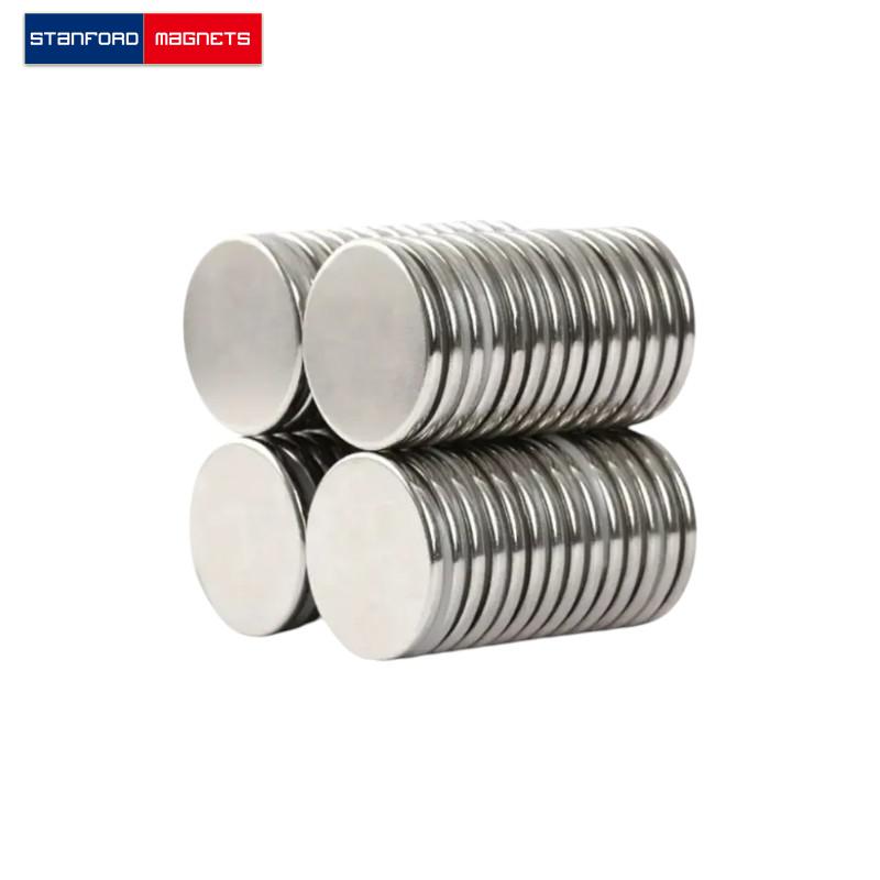SMDN1034 Custom NdFeB Disc Magnet