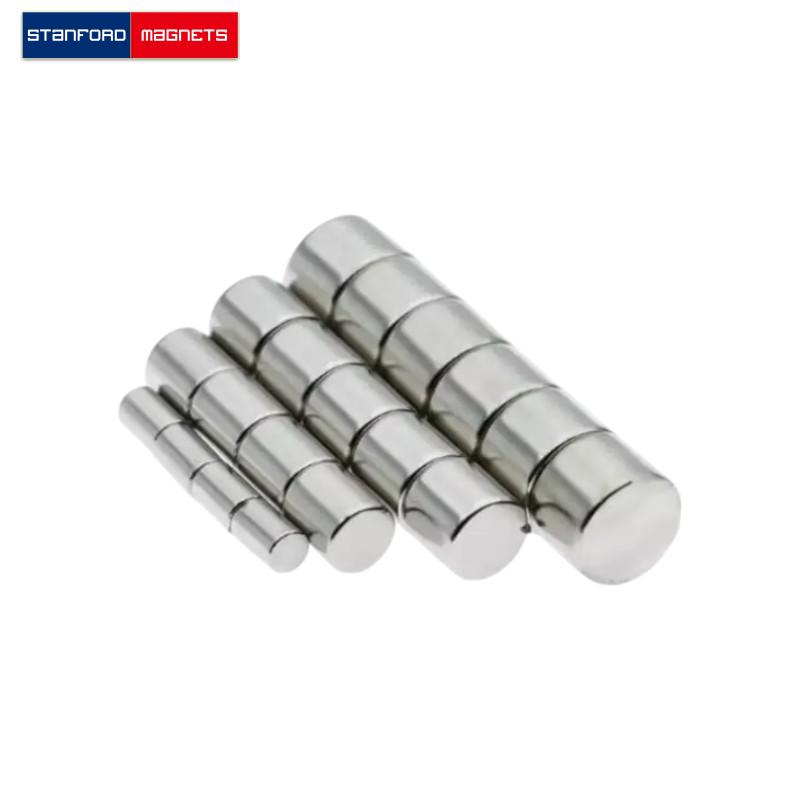 SMDN1039 Custom NdFeB Disc Magnet