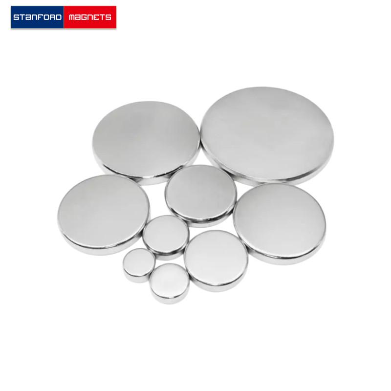 SMDN1040 Custom NdFeB Disc Magnet