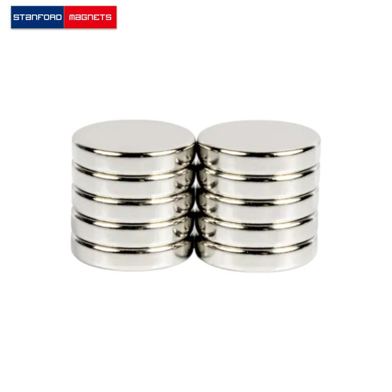 SMDN1042 Custom NdFeB Disc Magnet