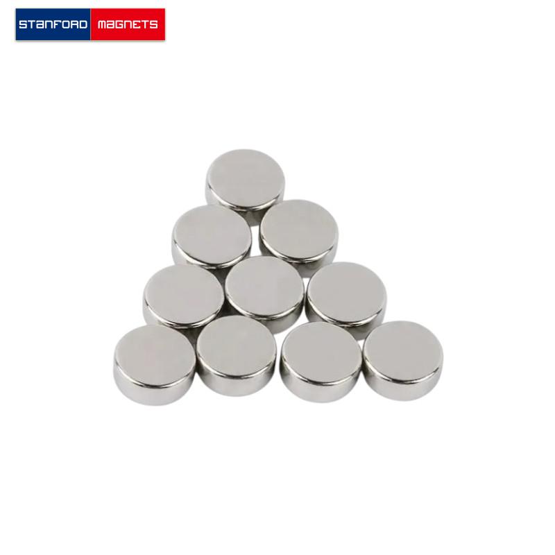 SMDN1043 Custom NdFeB Disc Magnet