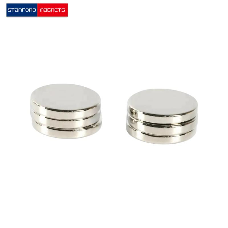 SMDN1044 Custom NdFeB Disc Magnet