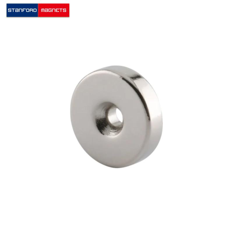 SMRN0667 Neodymium Ring Magnet