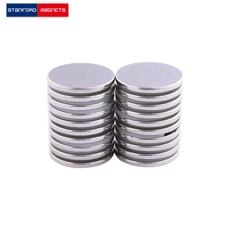 SMDN1048 Custom NdFeB Disc Magnet