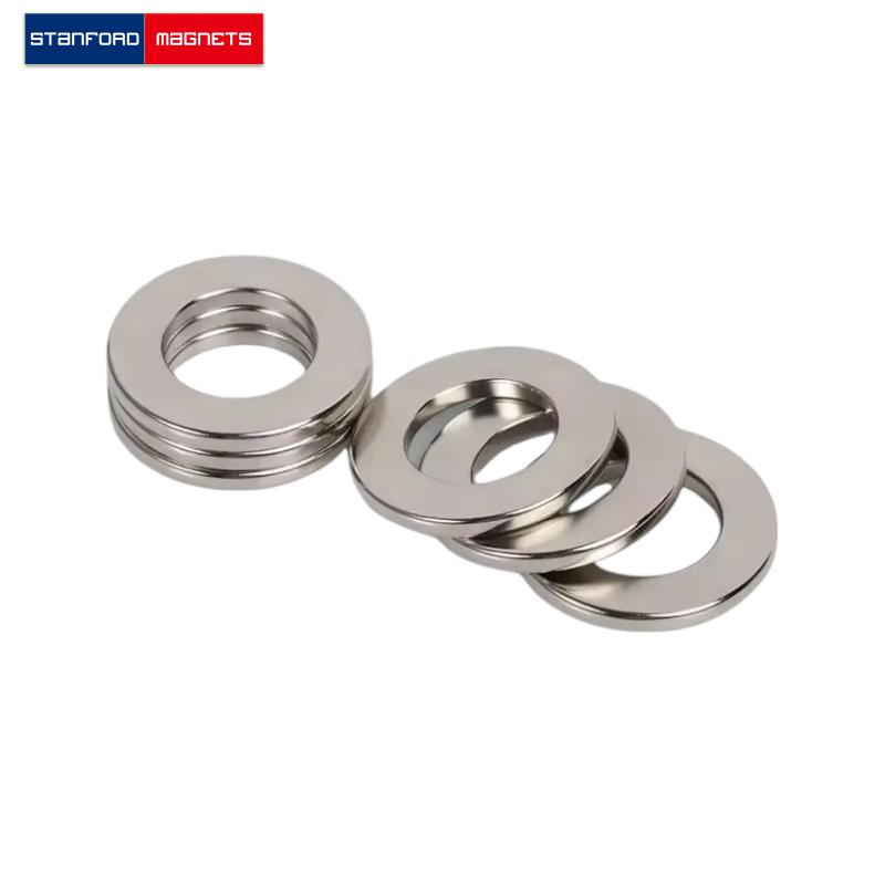 SMRN0673 Neodymium Ring Magnet