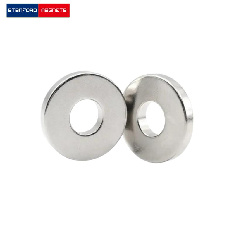 SMRN0674 Neodymium Ring Magnet