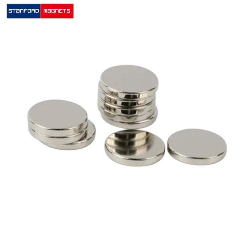 SMDN1057 Custom NdFeB Disc Magnet