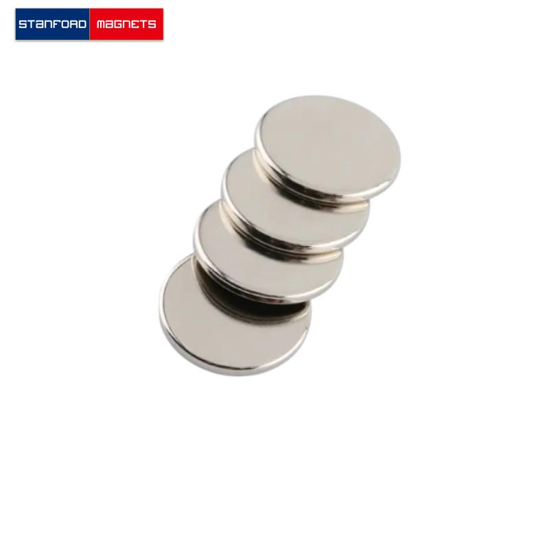 SMDN1059 Custom NdFeB Disc Magnet