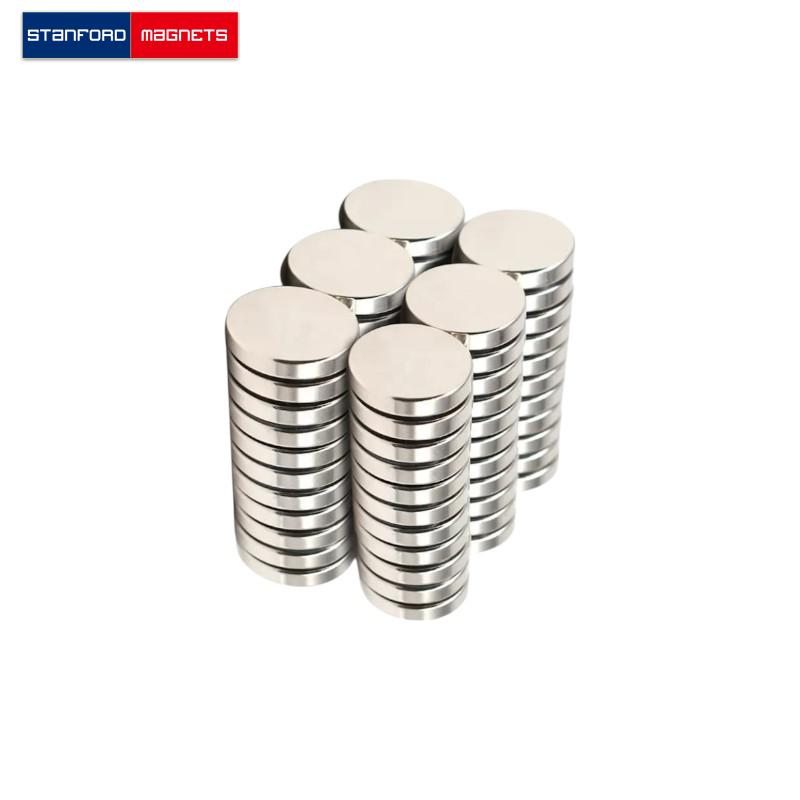 SMDN1061 Custom NdFeB Disc Magnet