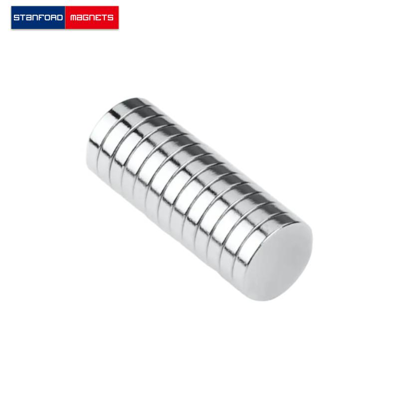 SMDN1063 Custom NdFeB Disc Magnet