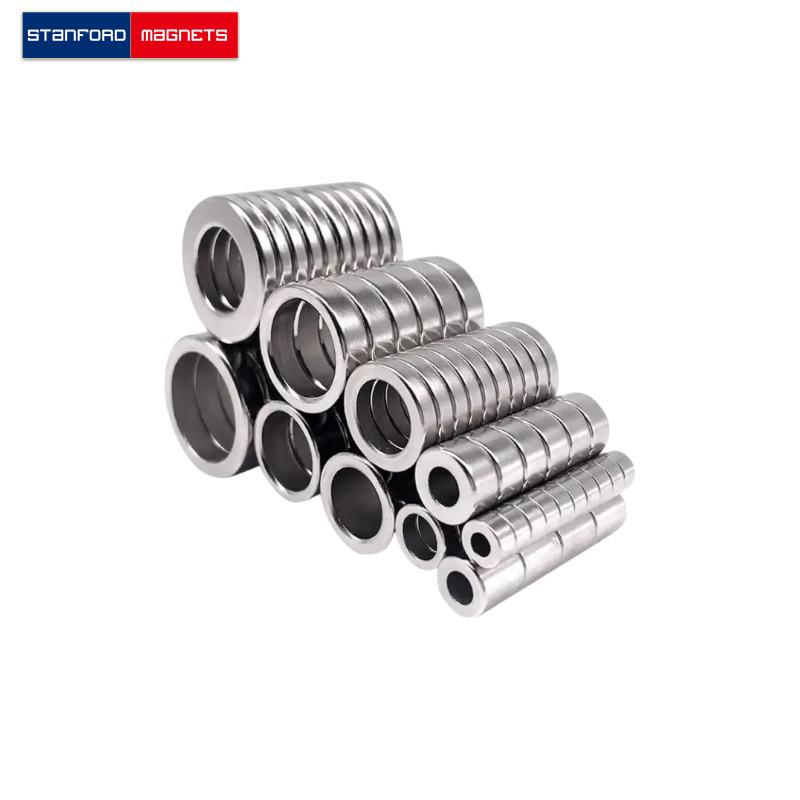 SMRN0693 Neodymium Ring Magnet