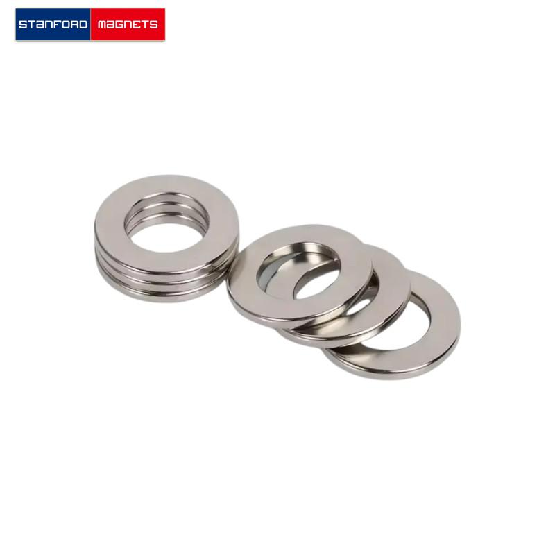 SMRN0707 Neodymium Ring Magnet