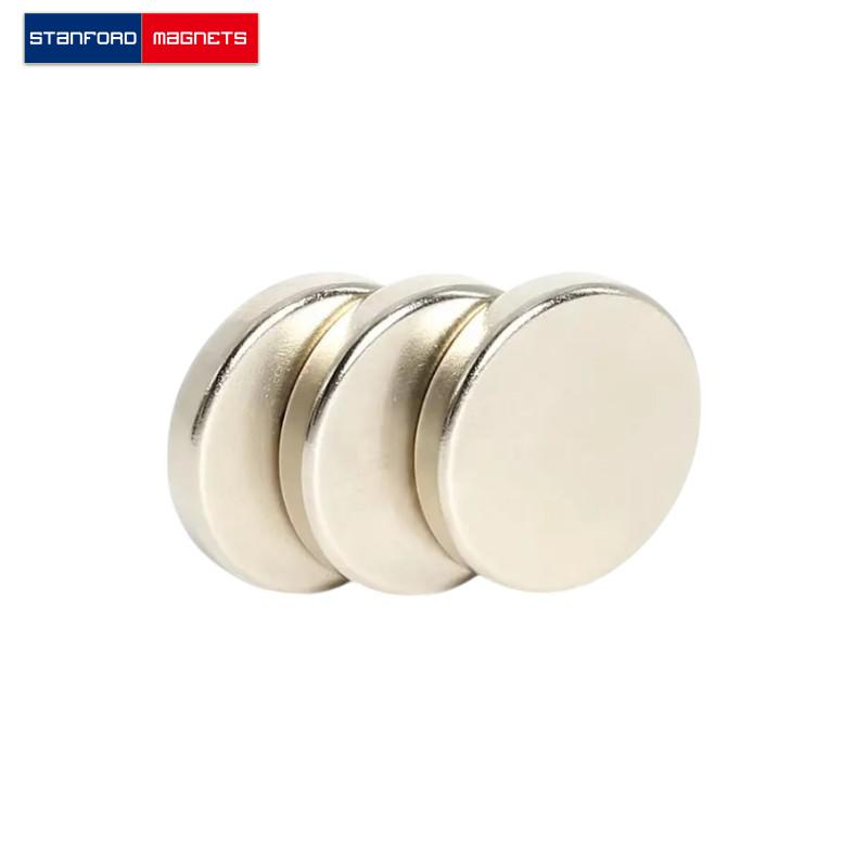 SMDN1070 Custom NdFeB Disc Magnet