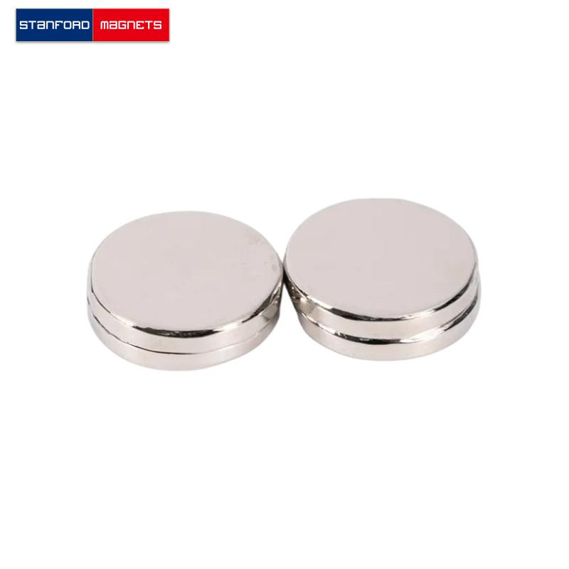 SMDN1071 Custom NdFeB Disc Magnet