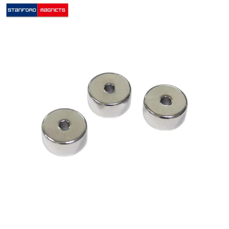 SMRN0724 Neodymium Ring Magnet