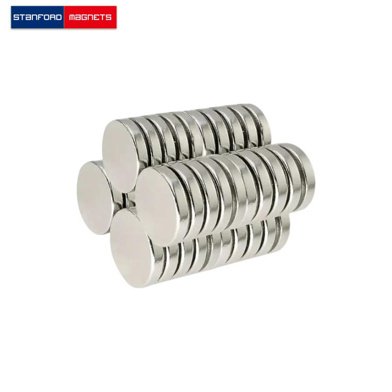 SMDN1074 Custom NdFeB Disc Magnet