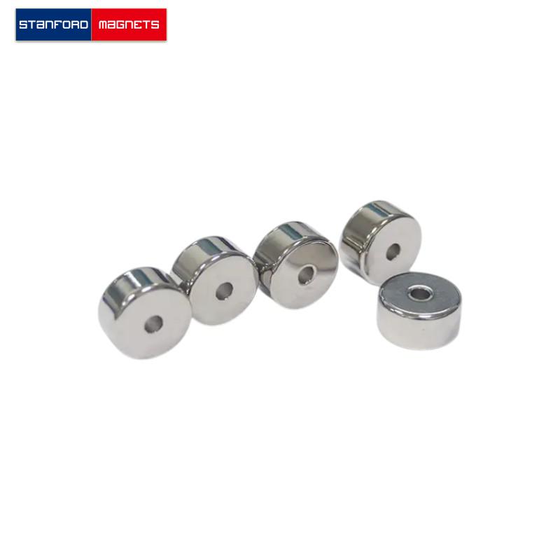 SMRN0727 Neodymium Ring Magnet