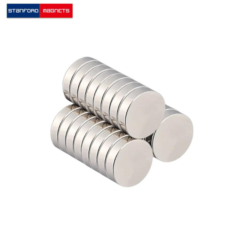 SMDN1076 Custom NdFeB Disc Magnet