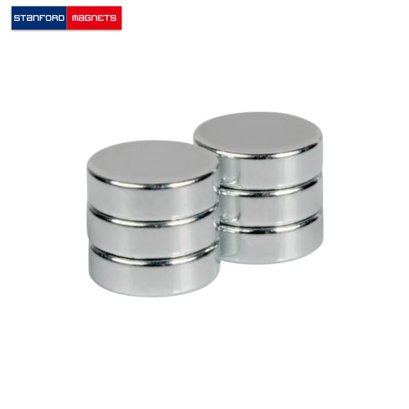 SMDN1081 Custom NdFeB Disc Magnet