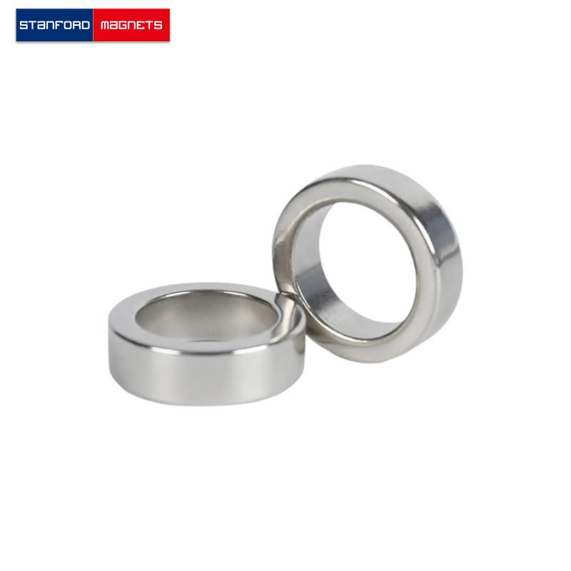SMRN0734 Neodymium Ring Magnet