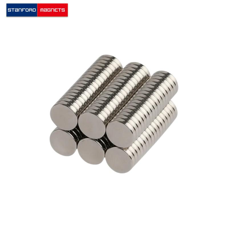 SMDN1083 Custom NdFeB Disc Magnet