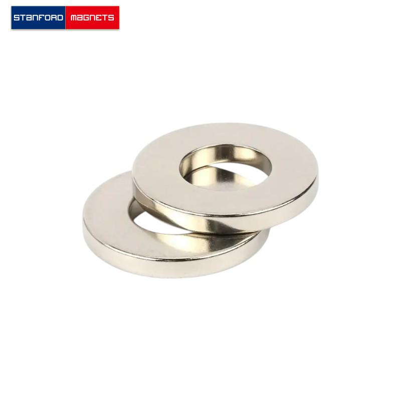 SMRN0736 Neodymium Ring Magnet