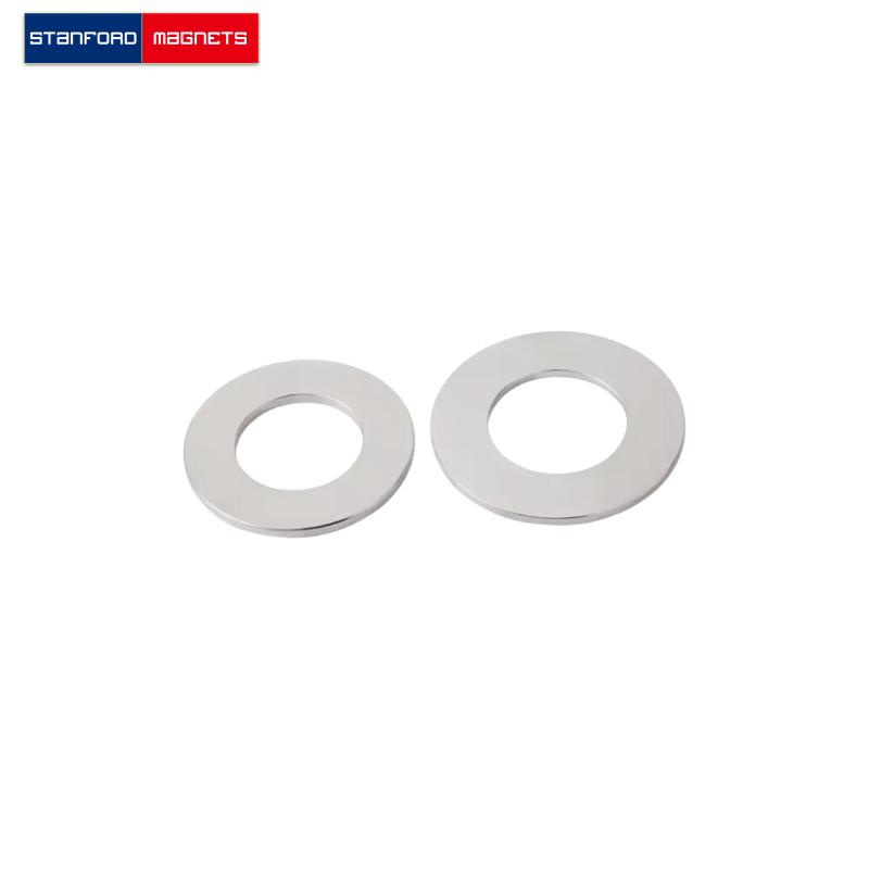 SMRN2590 Custom NdFeB Ring Magnet