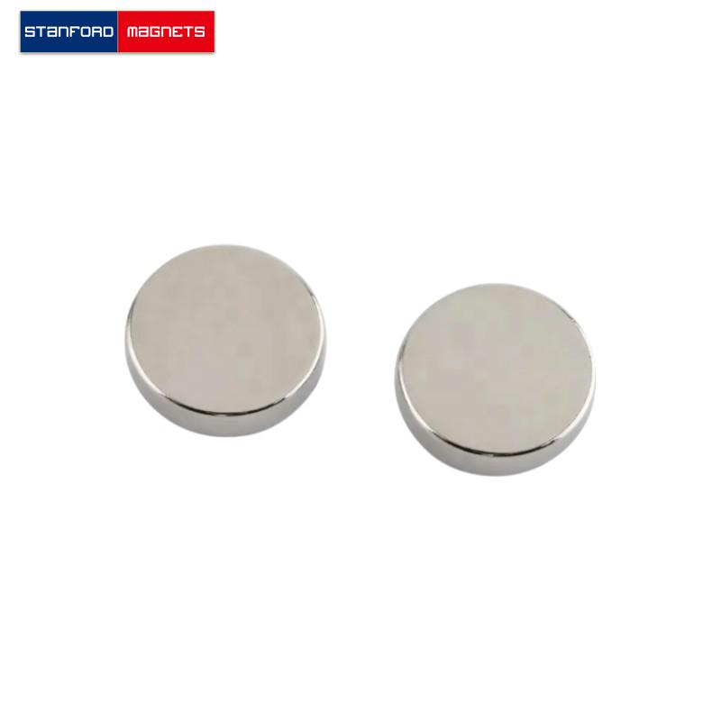 SMDN1087 Custom NdFeB Disc Magnet