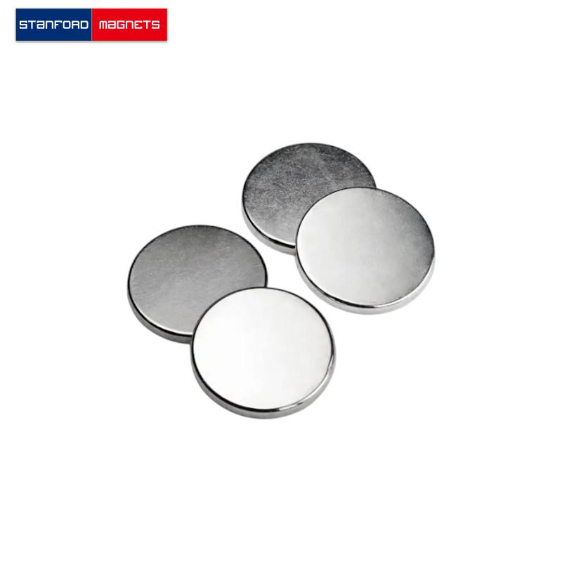 SMDN1088 Custom NdFeB Disc Magnet