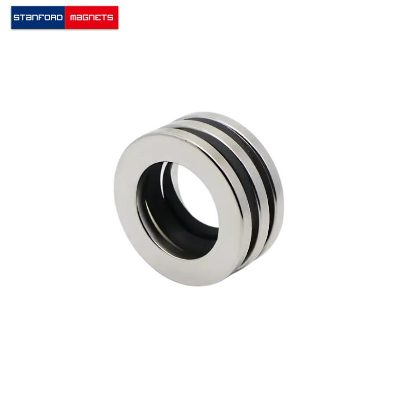 SMRN2592 Custom NdFeB Ring Magnet