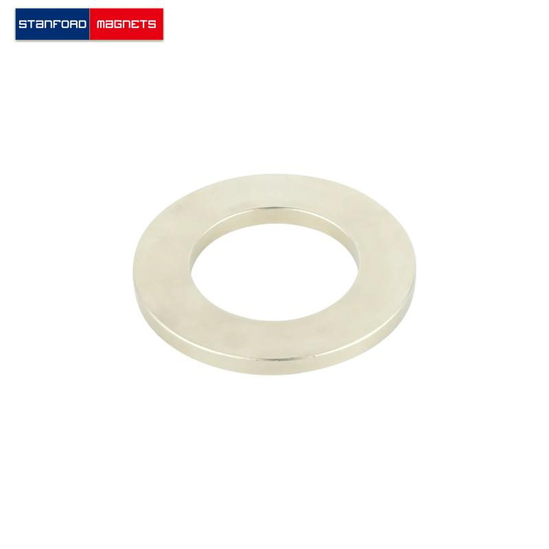 SMRN2593 Custom NdFeB Ring Magnet