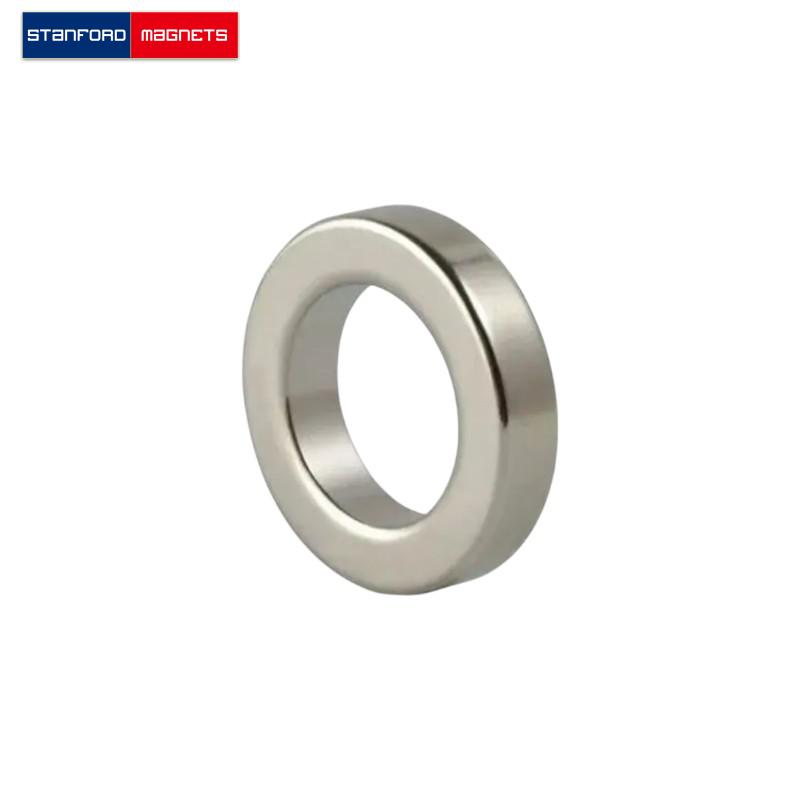 SMRN2603 Custom NdFeB Ring Magnet