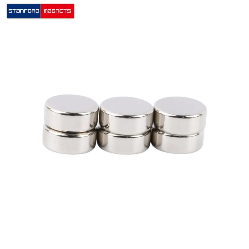 SMDN1098 Custom NdFeB Disc Magnet