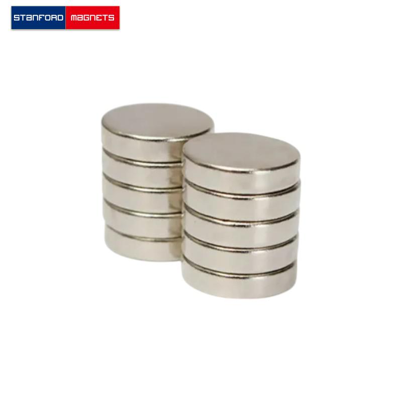 SMDN1099 Custom NdFeB Disc Magnet