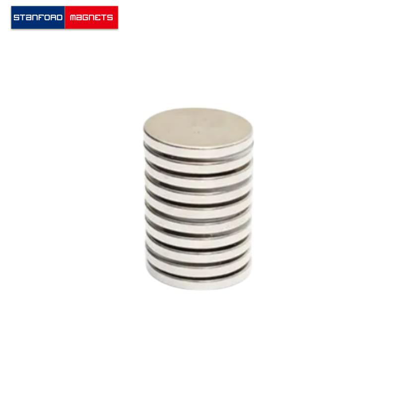 SMDN1100 Custom NdFeB Disc Magnet