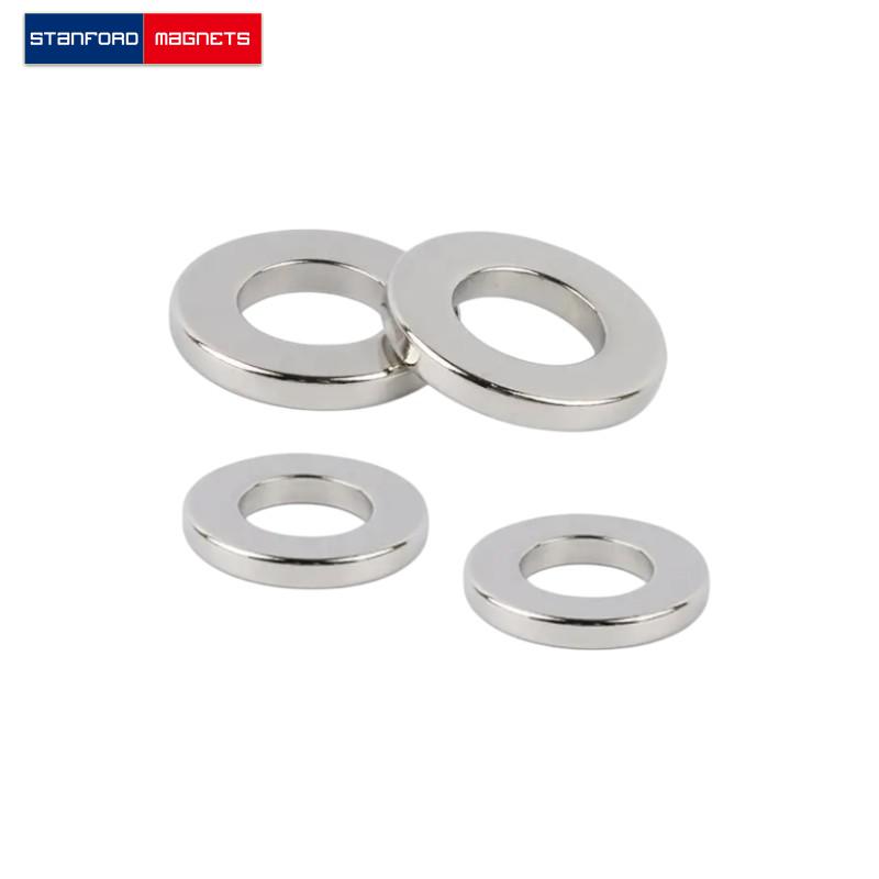 SMON5990 Radial Neodymium Ring Magnet