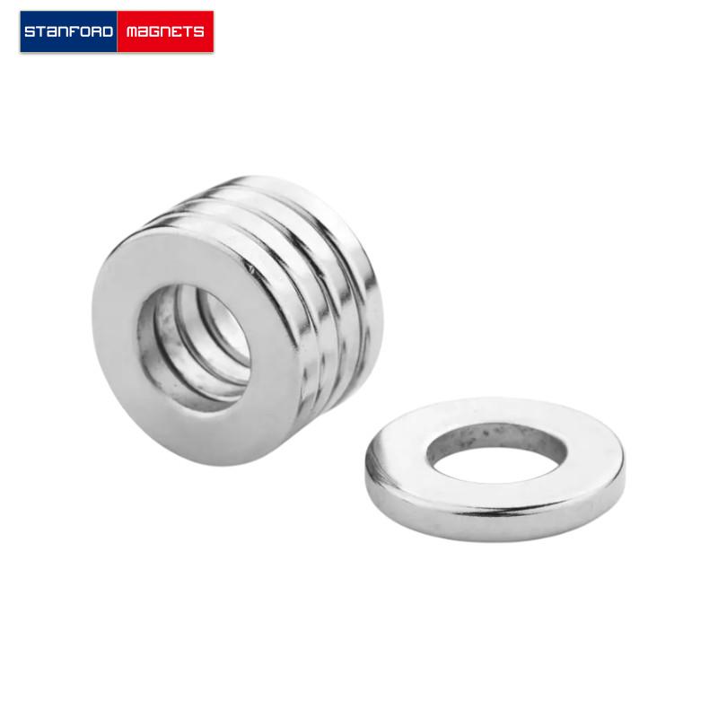 SMRN0648 Neodymium Ring Magnet