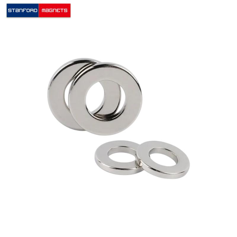 SMRN0649 Neodymium Ring Magnet