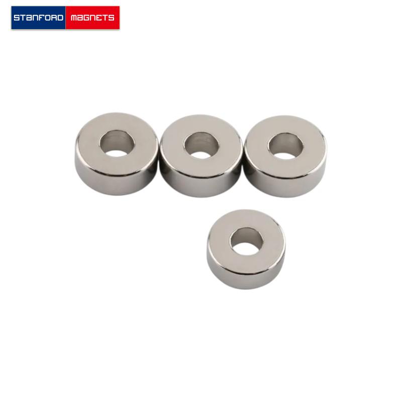 SMRN0650 Neodymium Ring Magnet