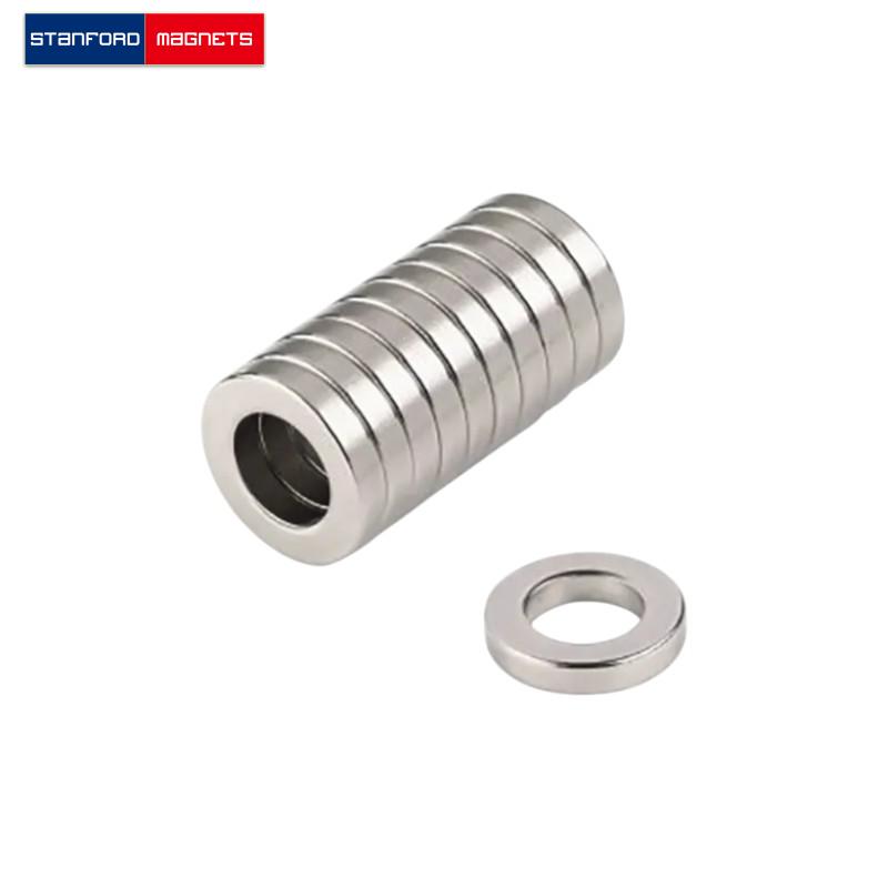 SMRN0652 Neodymium Ring Magnet
