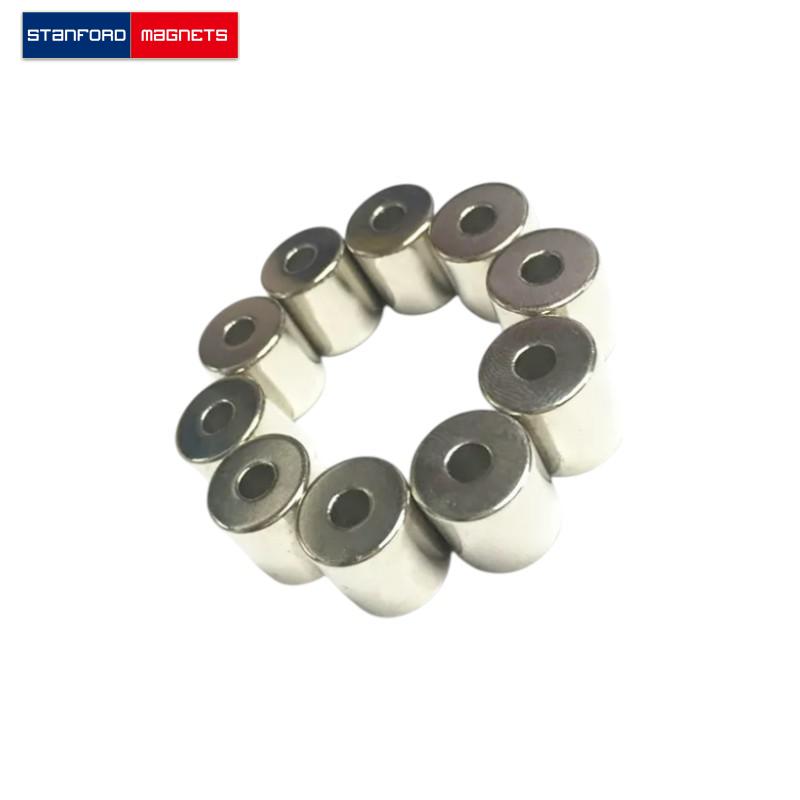 SMRN0663 Neodymium Ring Magnet | Stanford Magnets