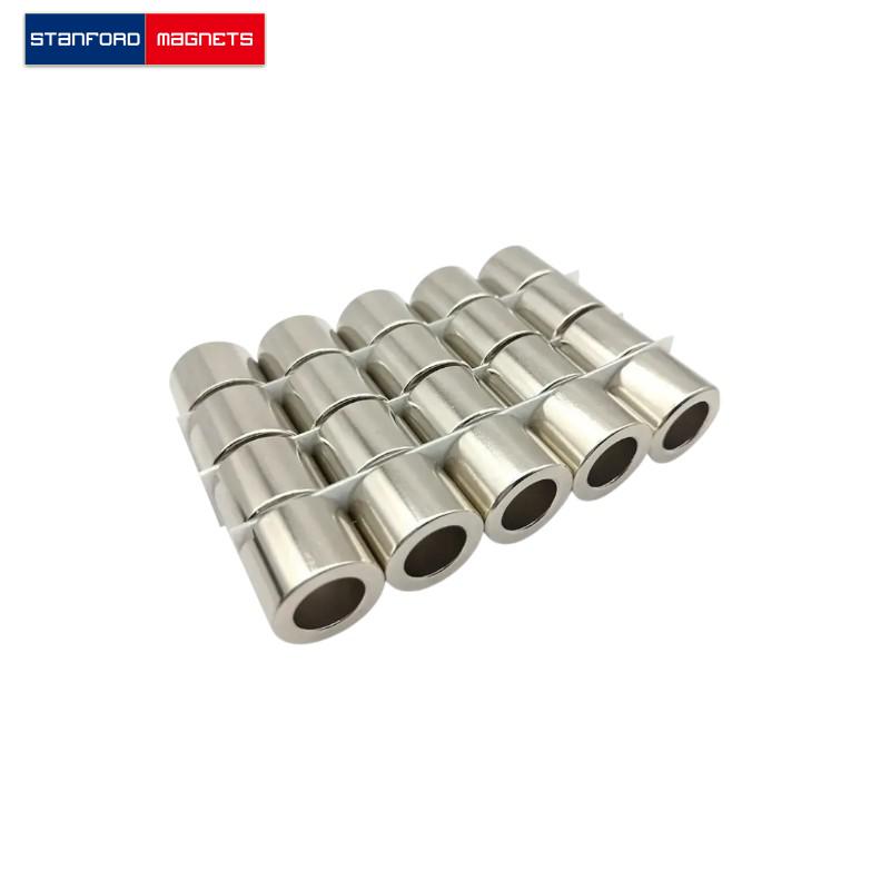 SMRN0659 Neodymium Ring Magnet