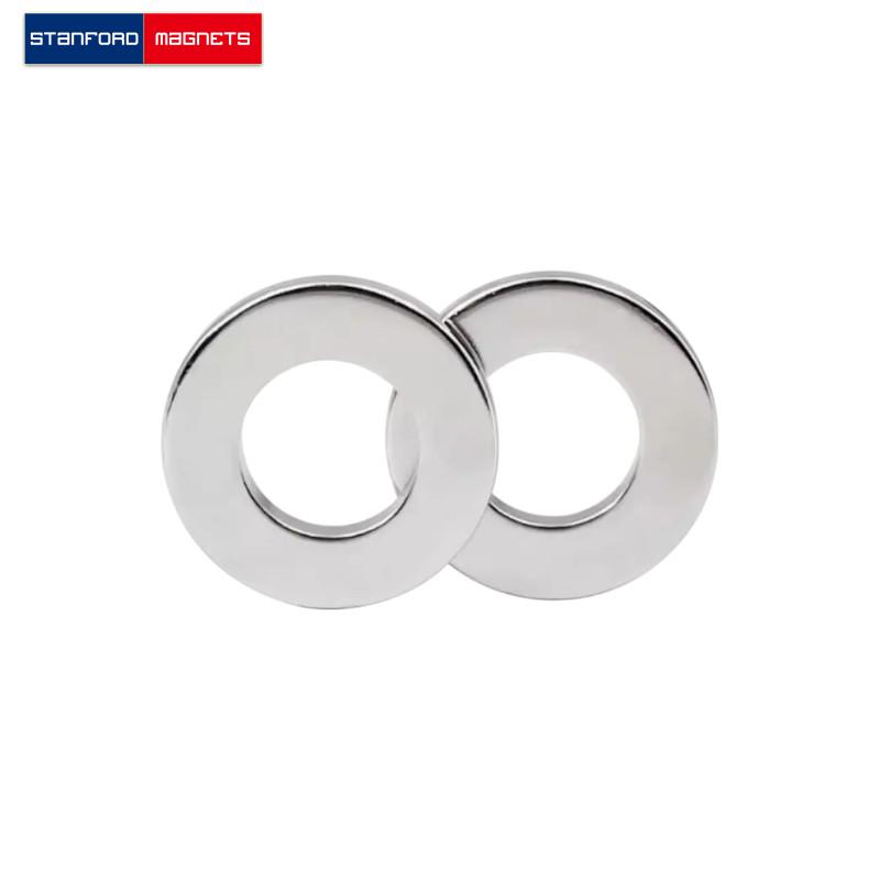 SMRN0664 Neodymium Ring Magnet