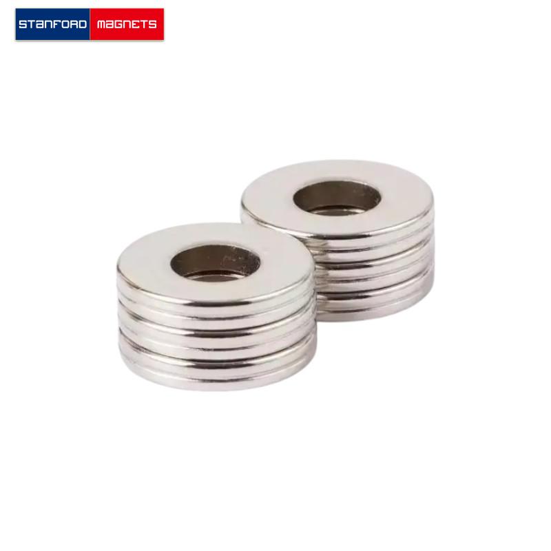 SMRN0665 Neodymium Ring Magnet