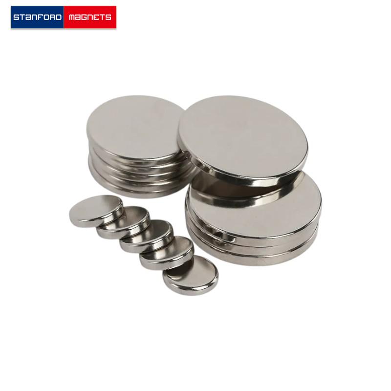 SMDN0167 Neodymium Disc Magnet