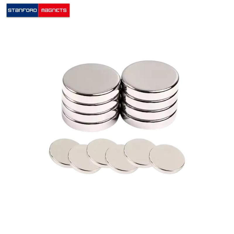 SMDN0173 Neodymium Disc Magnet